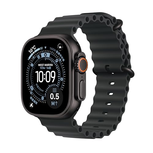 【⠀新品   未開封】アップルウォッチ ultra3 Amazon.co.jp: Apple Watch Ultra 3(GPS + Cellularモデル)- 49mm